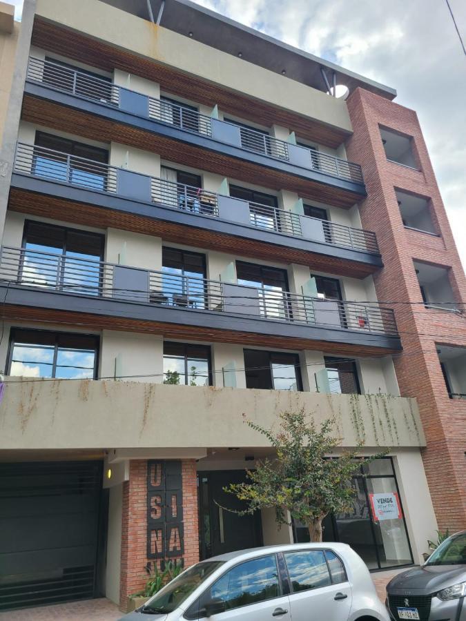 Апартаменти Departamento - Salta Capital Cg - Edificio Usina Екстер'єр фото